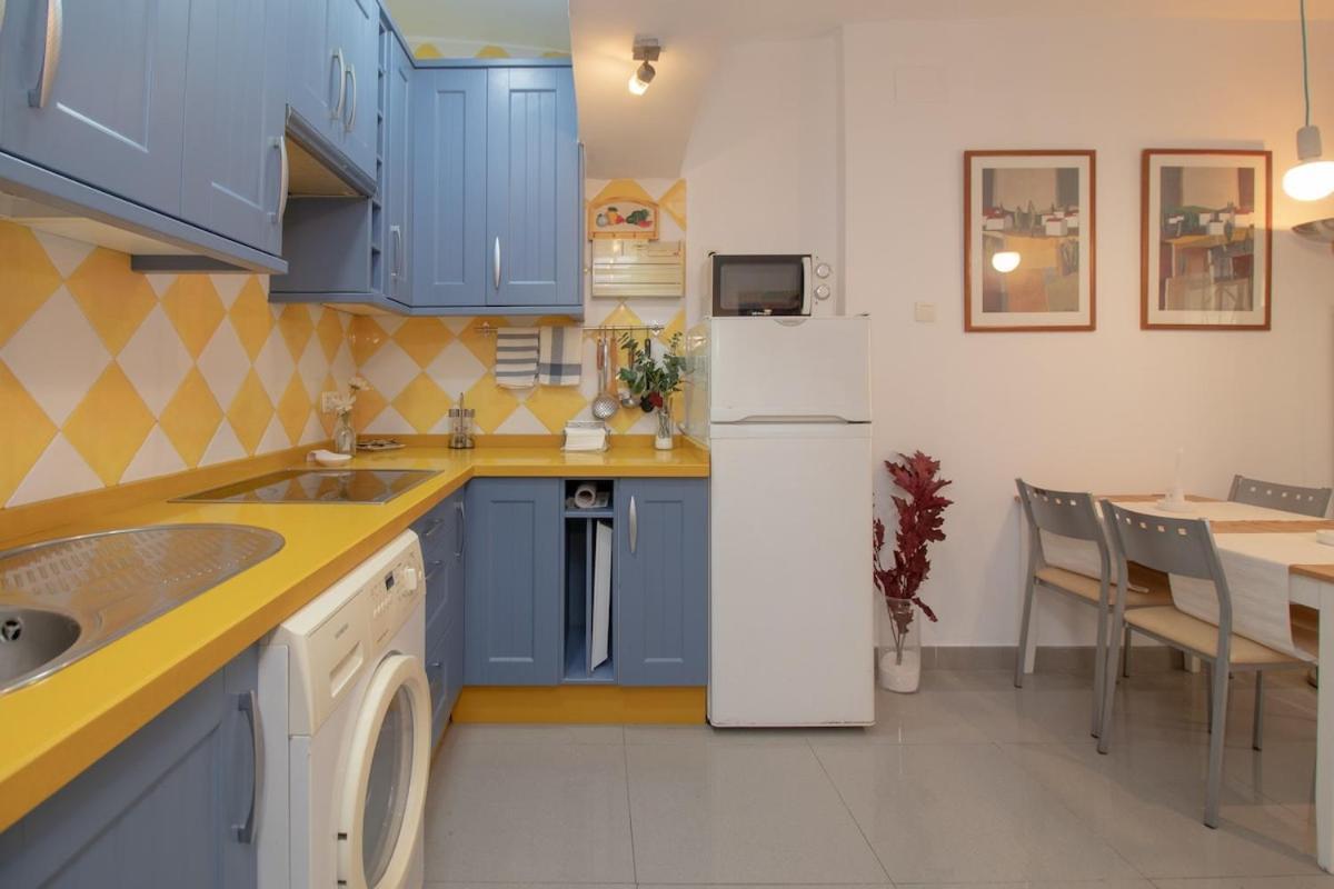 C52 - Seaside 2 Bedrooms By The Center Málaga Exterior foto
