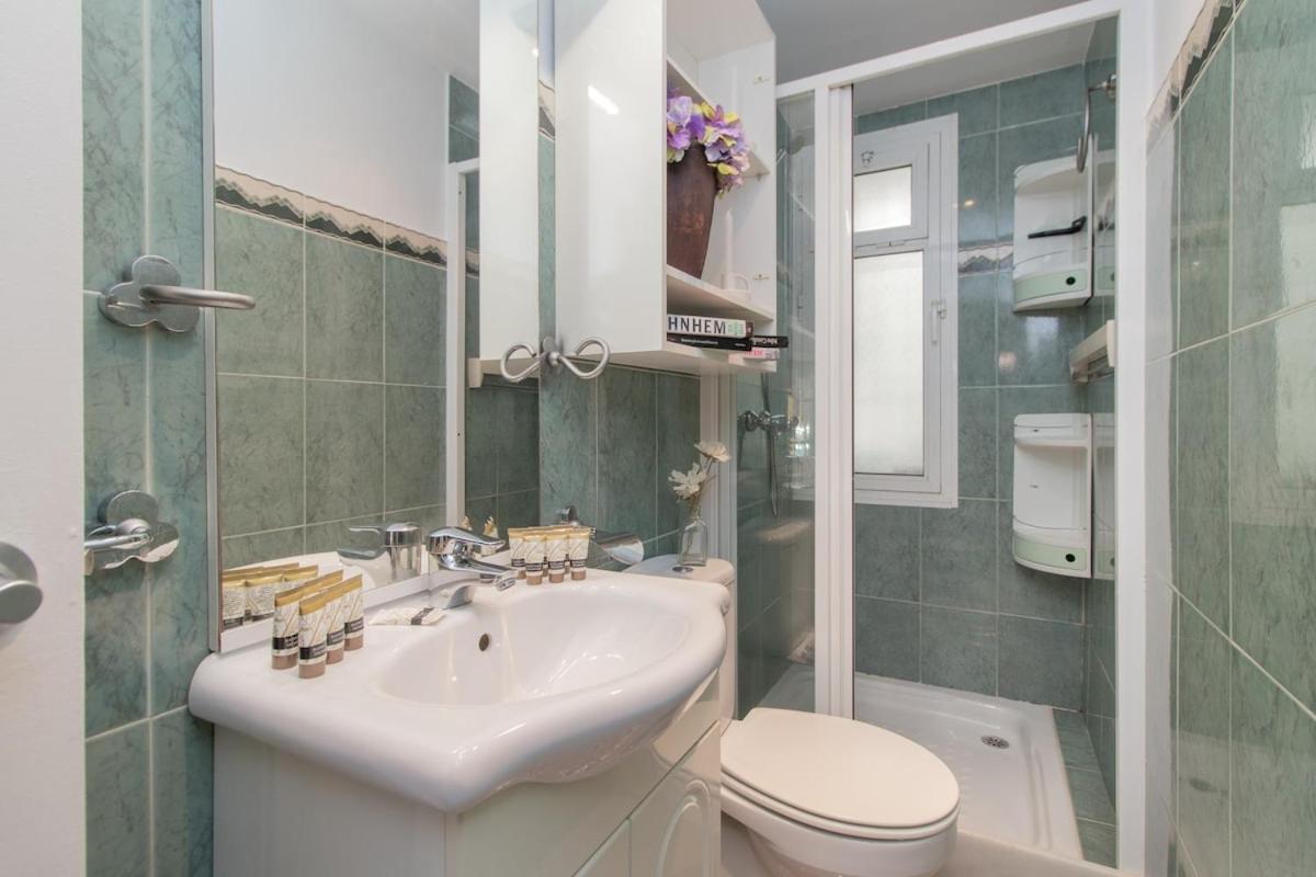 C52 - Seaside 2 Bedrooms By The Center Málaga Exterior foto