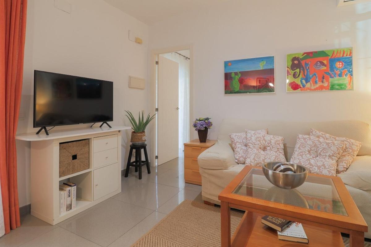 C52 - Seaside 2 Bedrooms By The Center Málaga Exterior foto