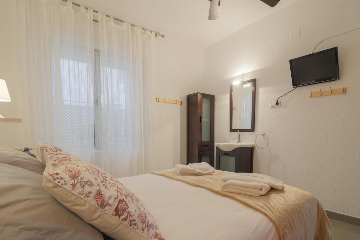 C52 - Seaside 2 Bedrooms By The Center Málaga Exterior foto