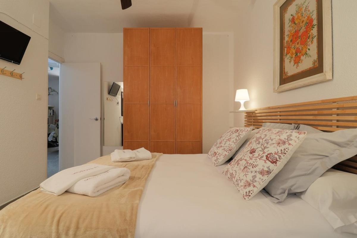 C52 - Seaside 2 Bedrooms By The Center Málaga Exterior foto